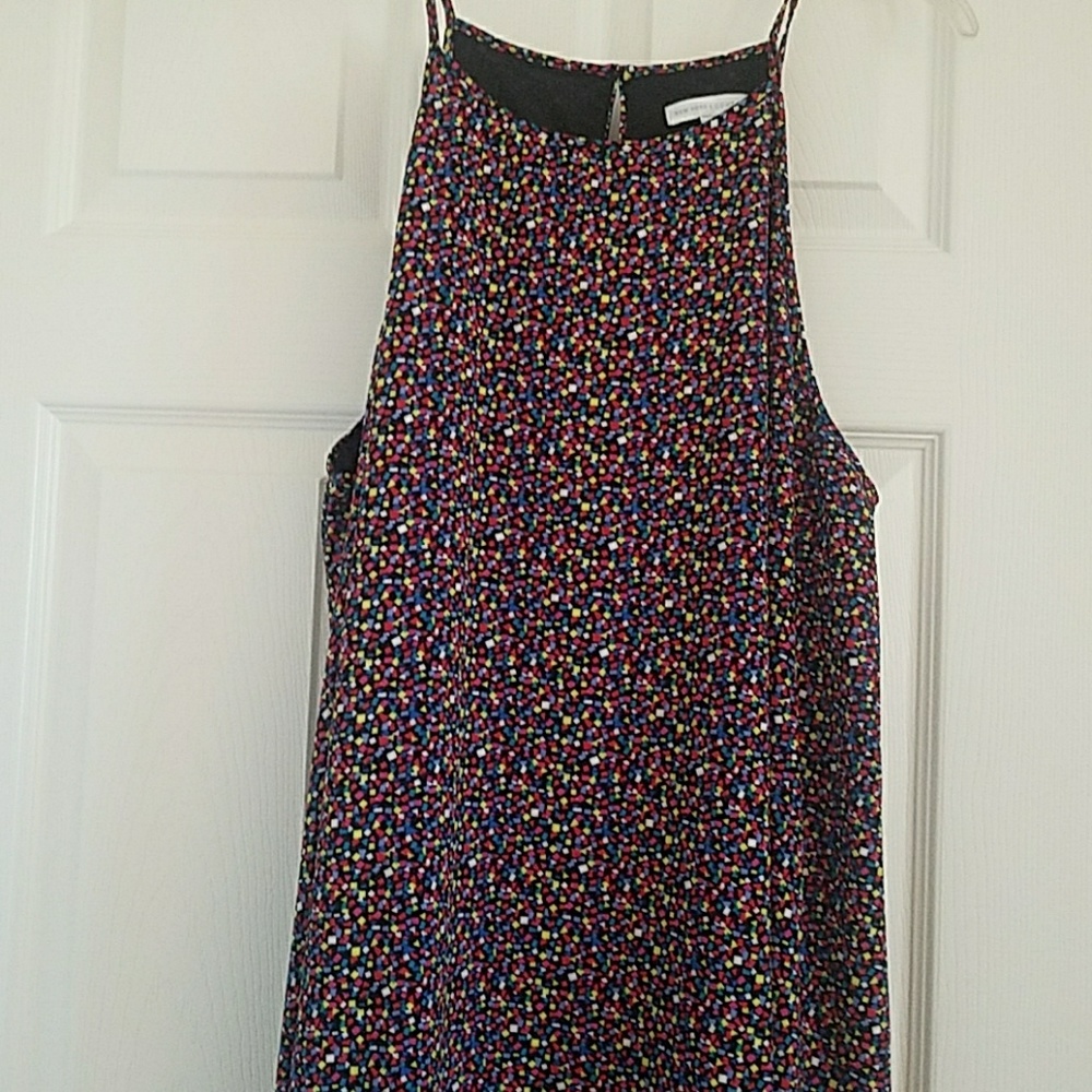 NY & Co Halter A-Line Summer Dress - Picture 2 of 3
